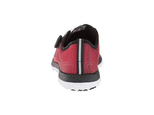 Saucony Men's Switchback ISO Trail Sneaker - Size: 7, Red/Black