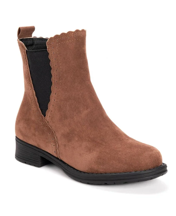 Muk Luks Women's Kiki Boots - Black