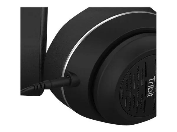 Tribit XFree Tune Bluetooth Headphones Over Ear, Hi-Fi, 40 Hrs Playtime