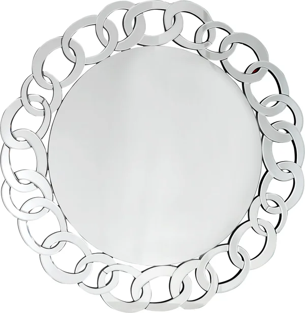 Camden Isle Linking Accent Mirror
