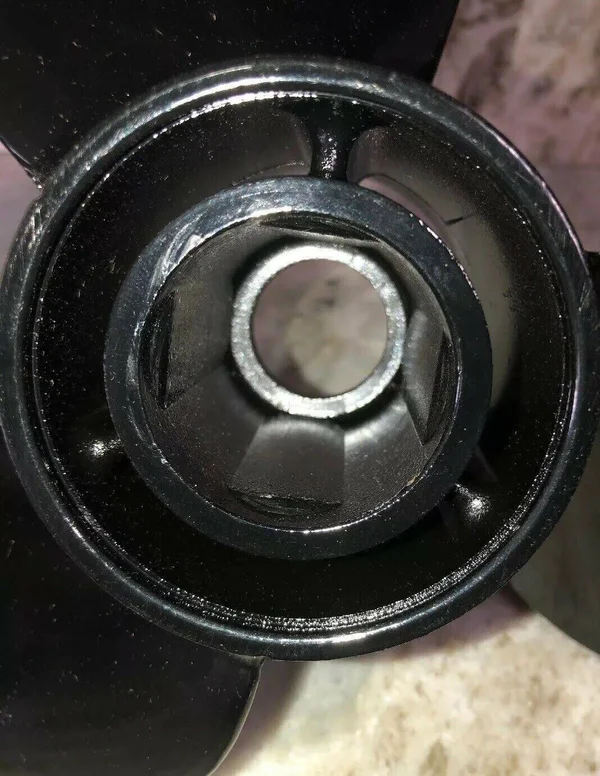 Michigan Wheel 992505 vortexprop20-35hp10-1/8x13
