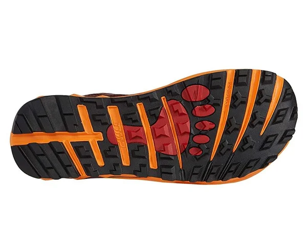 Altra Men's Timp 2 Dark Red/Orange - 12