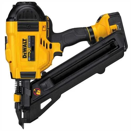 DeWalt DCN693M1 20V Max Cordless Metal Connector Nailer