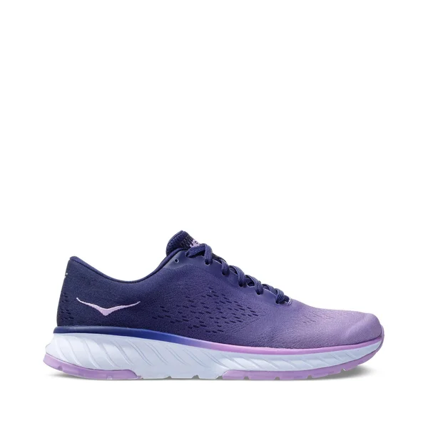 Hoka One One Women's Cavu 2 Shoe - 6 - Lavendula - Medieval Blue