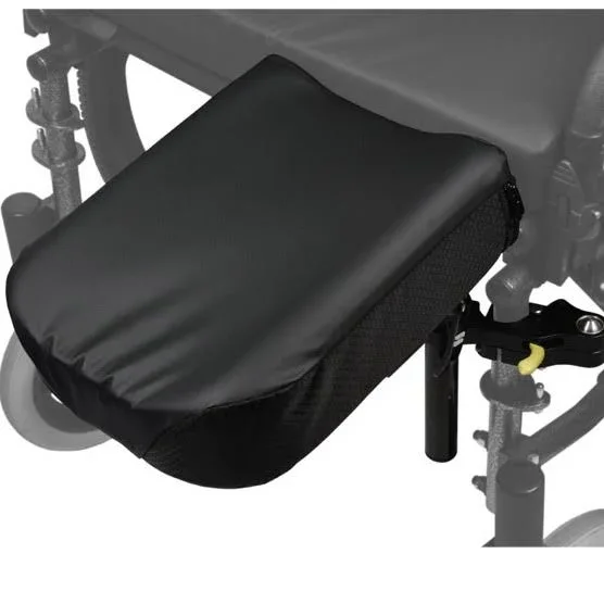 The Comfort Company - Swingaway Amputee Attachment for Wheelchairs