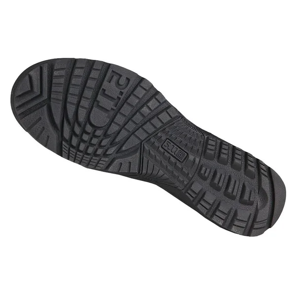 Tactical 5.11 Men Skyweight Side Zip Boots, Black