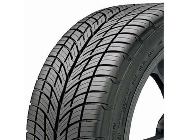BFGoodrich G-Force Comp-2 A/S Tire (225/45ZR19 W)