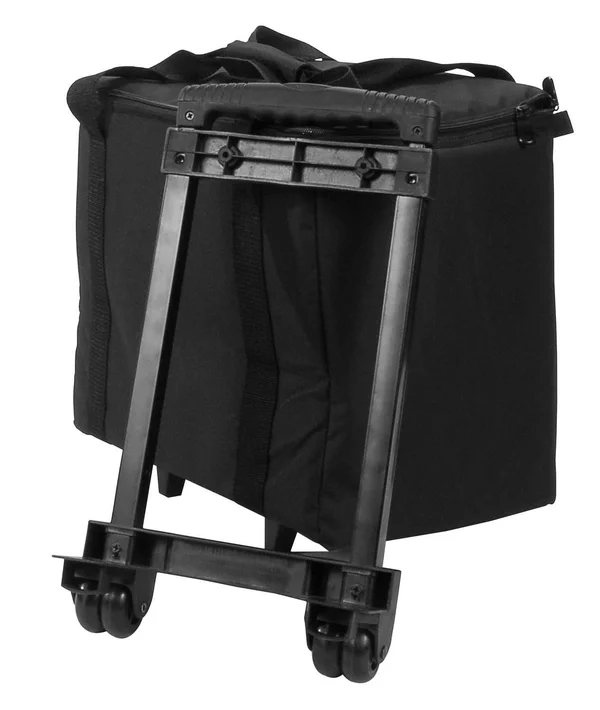 Arriba Cases ACR16 - Multi-Purpose Stackable Rolling Case