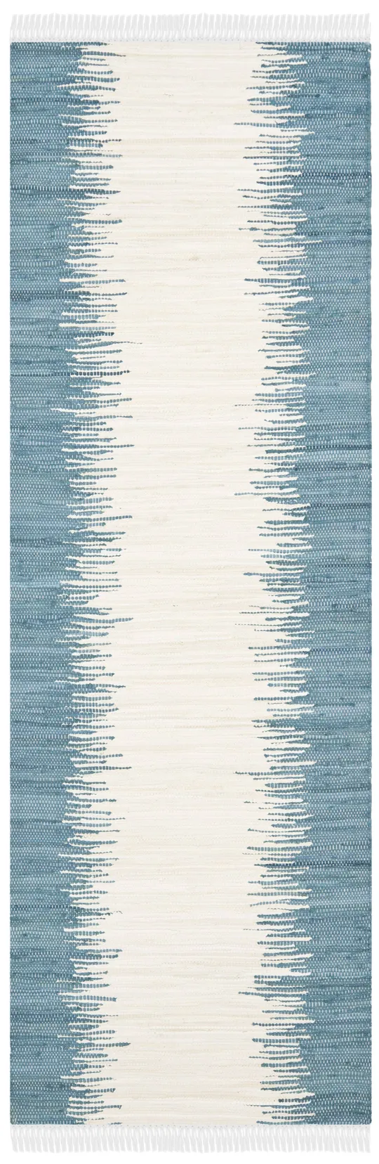 Safavieh Montauk Area Rug - Blue: 5-ft x 8-ft