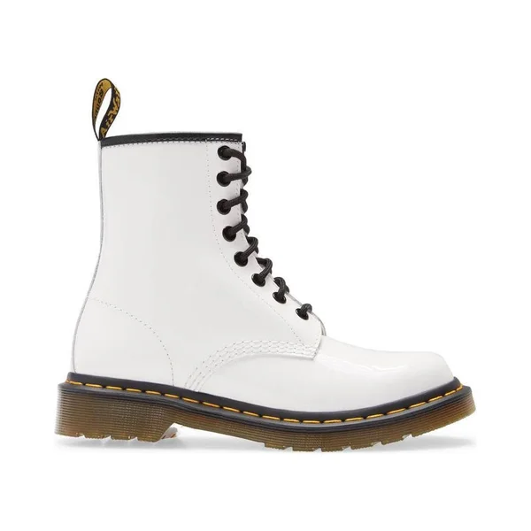 Dr. Martens White 1460 Boots
