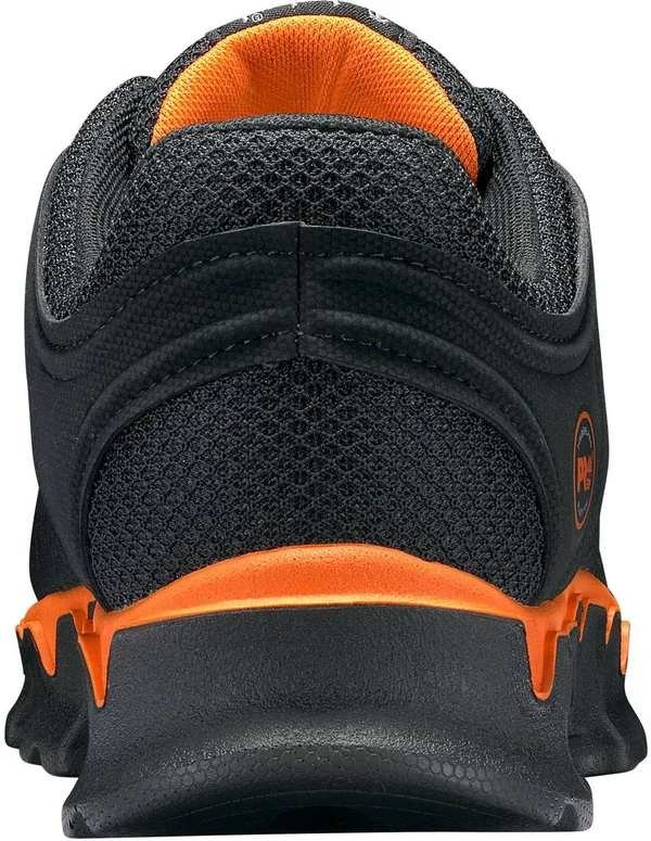 Timberland Pro Powertrain Sport Alloy Toe, Men's Black/Orange