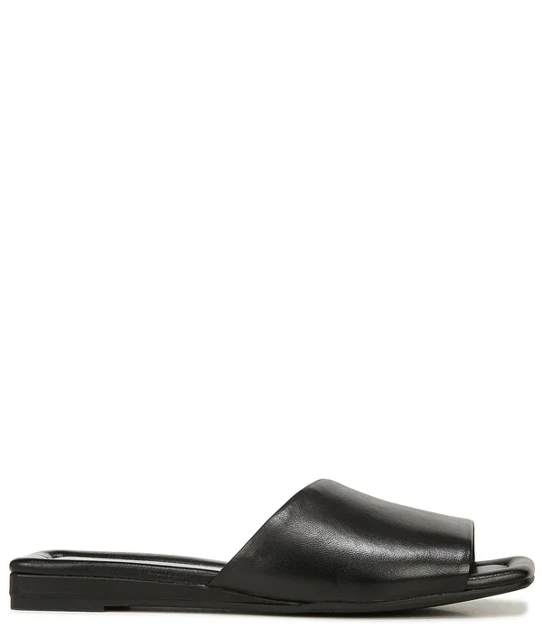 Franco Sarto Bordo Slide Sandal - Orange - 7.5 M