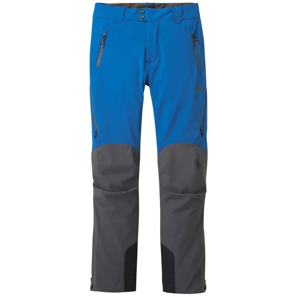 Outdoor Research Iceline Versa Pant - Men's Cobalt/Storm - XL