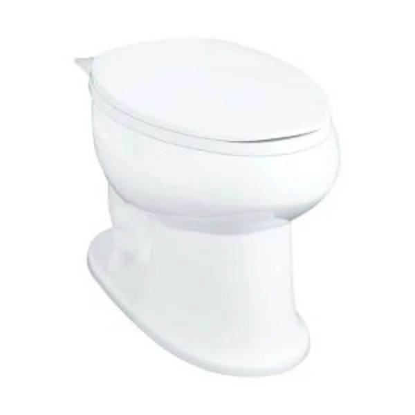 Sterling 403070-0 Stinson Elongated Toilet Bowl - White