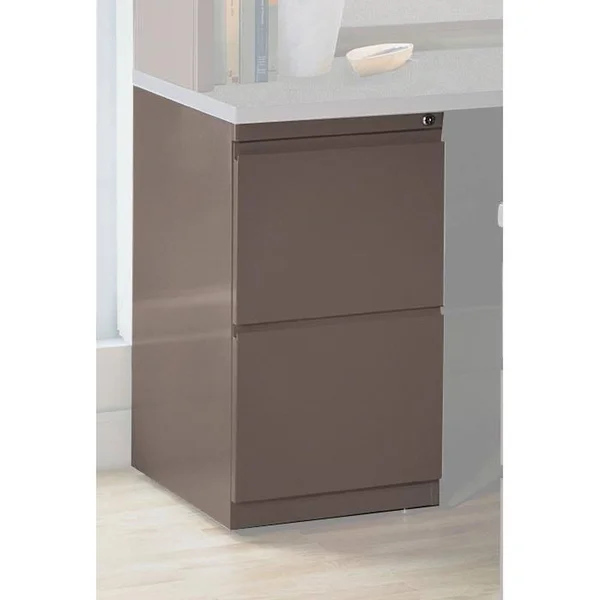 Mayline Group 28x22 H x 15x22 W Desk File Pedestal