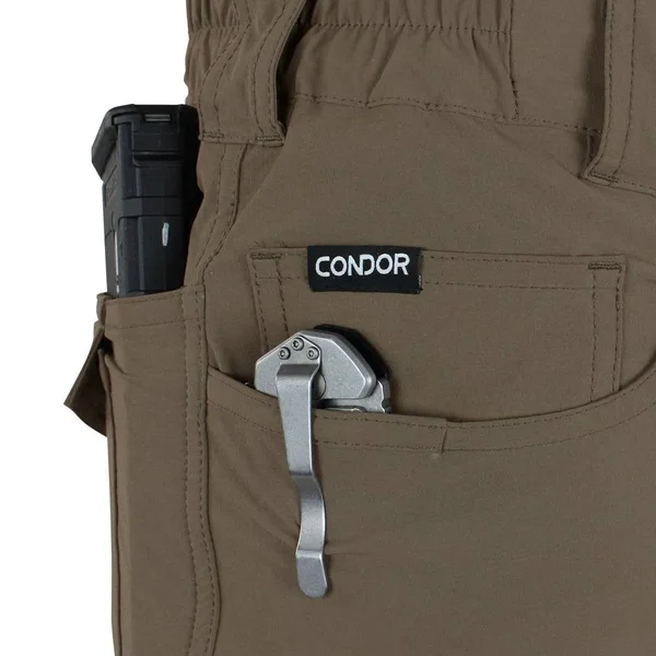 Condor Odyssey Pants (Gen Ii) - Charcoal