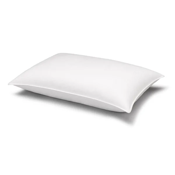 Ella Jayne Duck Down Firm King Side/Back Sleeper Bed Pillow White