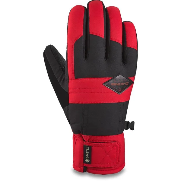 Dakine Bronco GORE-TEX Snow Glove - Spice/Black, Medium