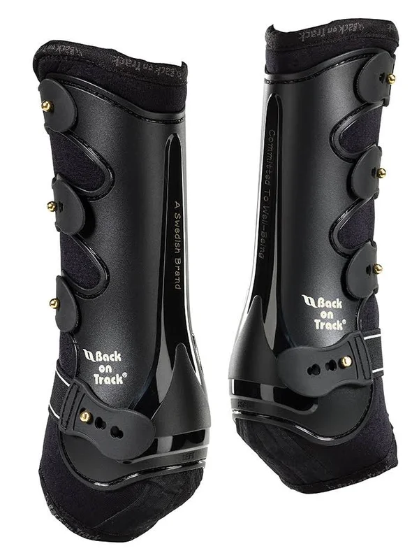 Back on Track Royal Front Working Gaiters