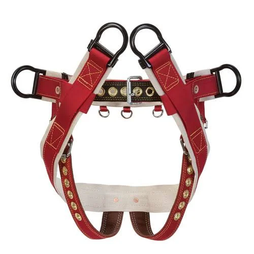 Weaver 4-Dee Wide Back Saddle