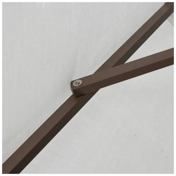 California Umbrella Pacific Trail 9& Bronze Pole Umbrella