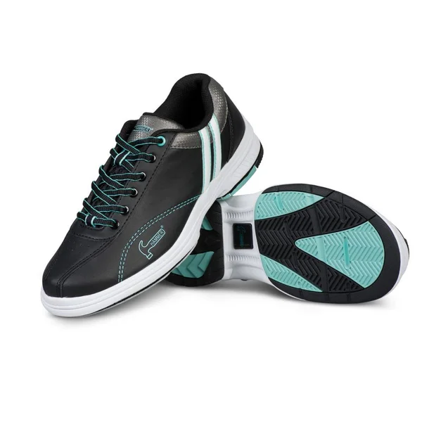 Hammer Women's Vixen Right Hand Bowling Shoes, Black/Mint