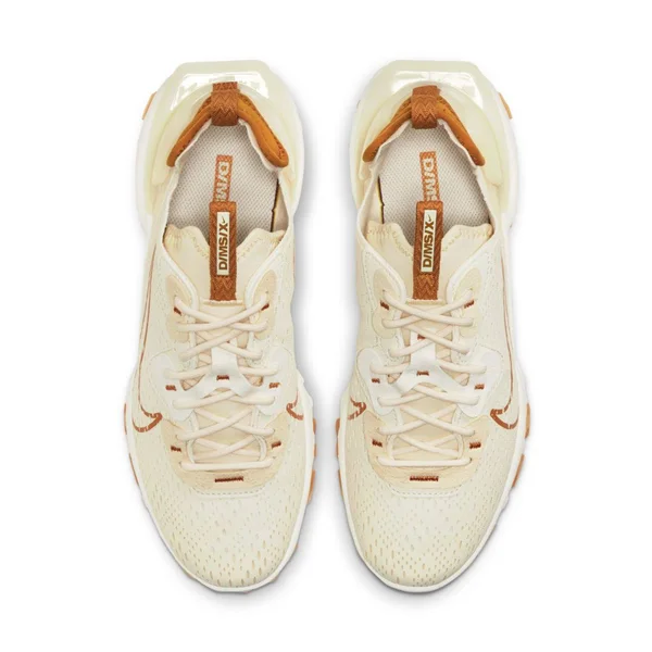 Nike React Vision Tan Women's Shoes - Size: 9.5