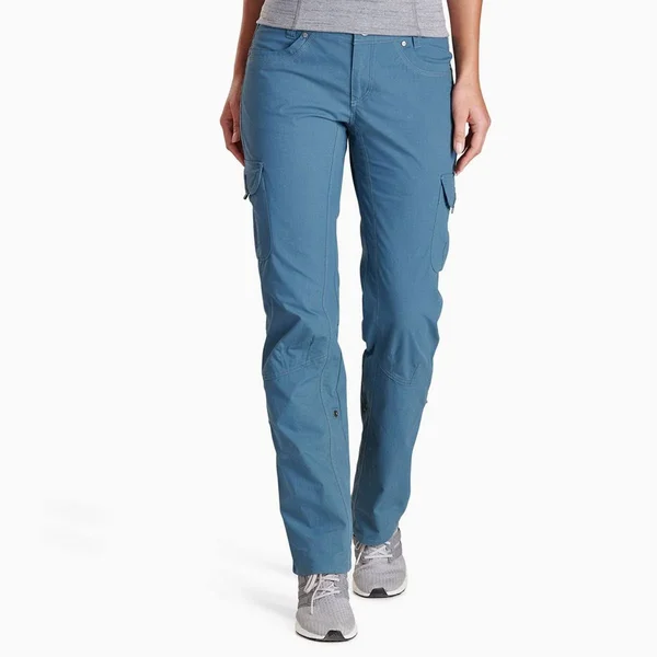 Kuhl Women & S Splash Roll - Up Pant - Deep Harbor
