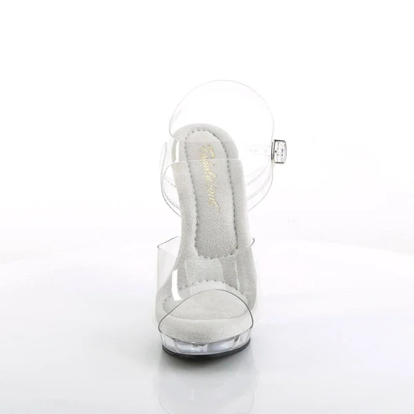 Lip-108 - Black/Clear - 6