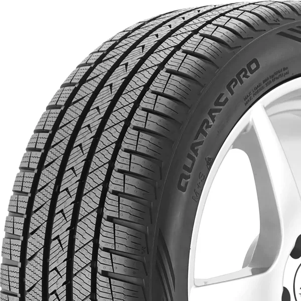 Vredestein Quatrac Pro 235/55R19, All Season, High Performance tires., Bestusedtires