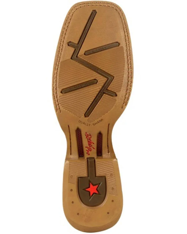 Durango Men's Rebel Pro Acorn & Black Onyx Western Boots
