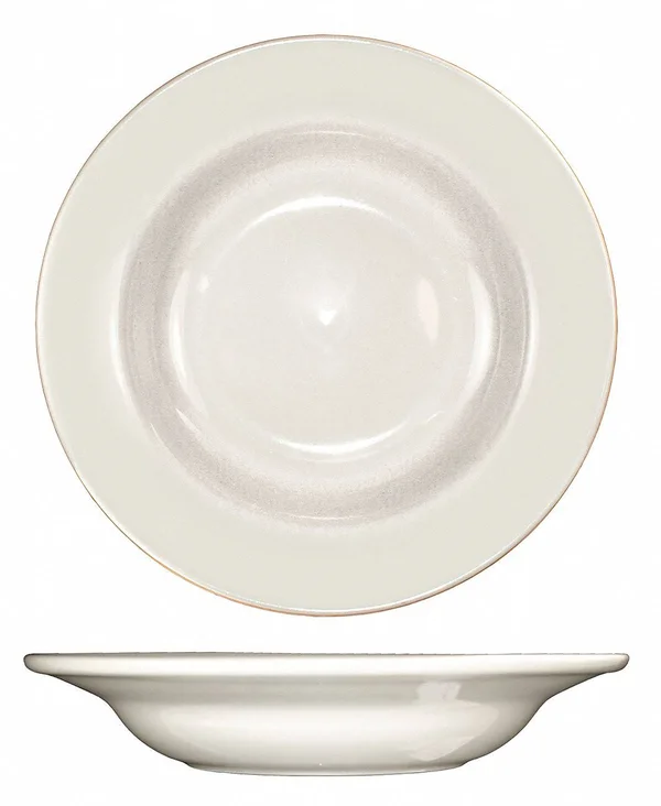 ITI RO-3 Soup Bowl - 12 Oz, american White, PK24