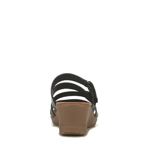 Baretraps Theanna Women's Wedge Sandals - Size: 5.5, Black