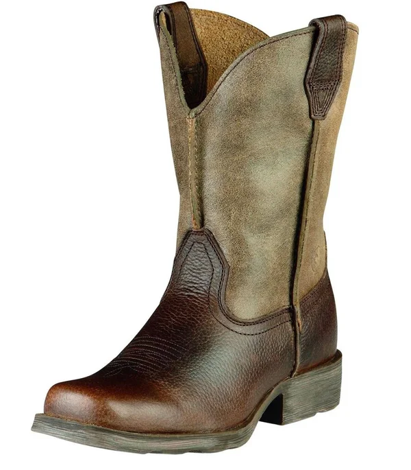 Ariat Kids Rambler Brown 1.5 - M