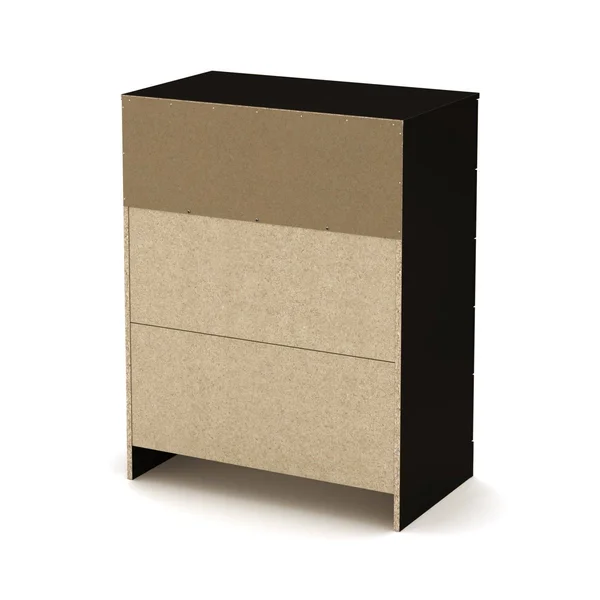 South Shore 3137035 Canyon 5-Drawer Chest - Grey Oak