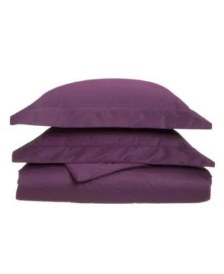 Cotton Rich 1000 Thread Count Solid Duvet Cover Set King/California King-Taupe