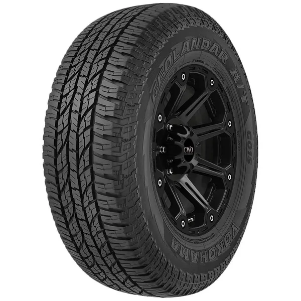 Yokohama Geolandar A/T G015 All-Terrain Tire - 235/65R17 108H