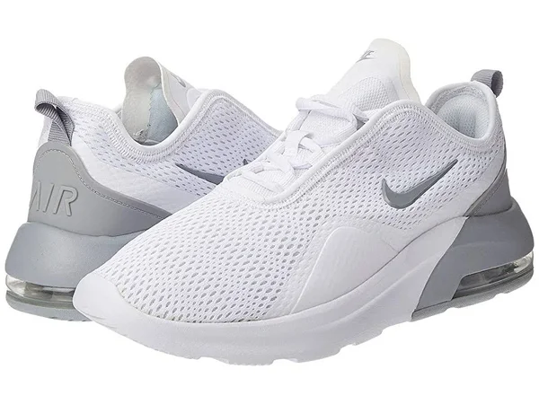 Nike Men's Air Max Motion 2 Shoes, Size: 10.0, White