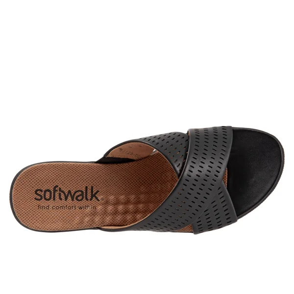 Softwalk Women's Tillman II - Black