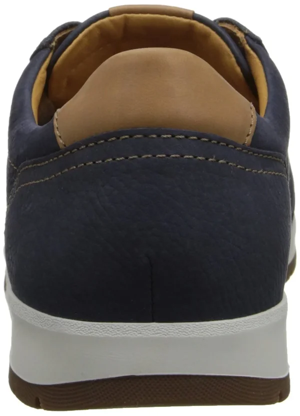 Mephisto Ludo - Men's, Navy/Hazelnut, Size: 11