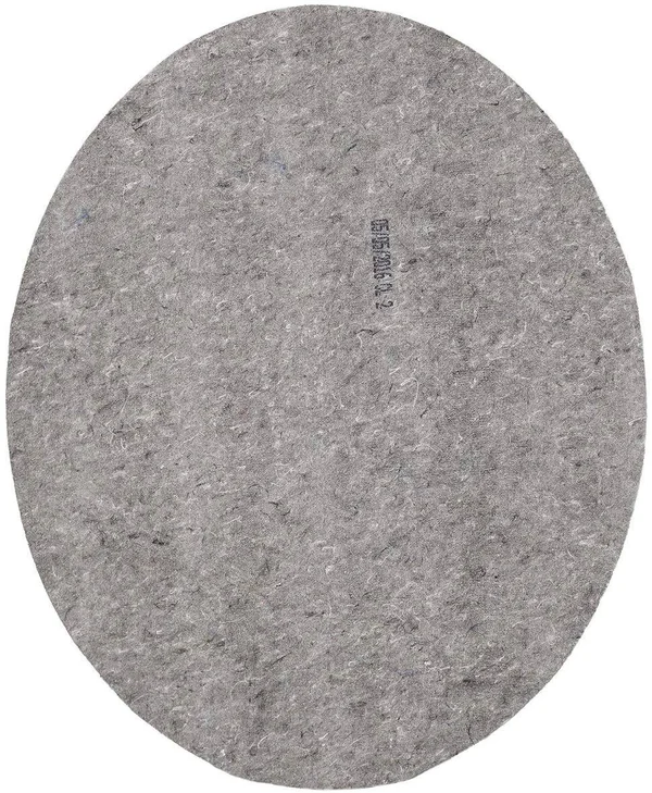 Mohawk Home Dual Surface Oval Rug Pad - 6& x 9&