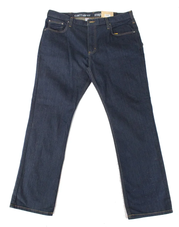 Carhartt Men's Rugged Flex Straight Tapered Jean - Erie