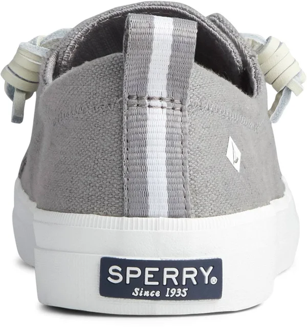 Women's Sperry, Crest Vibe Sneaker, Size: 9.5 W, Gray