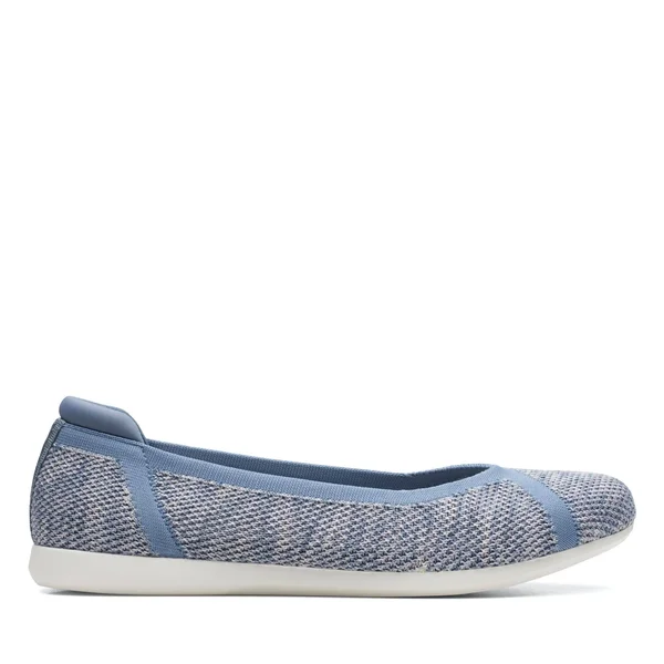 Clarks Carly Wish 11 Women's Blue