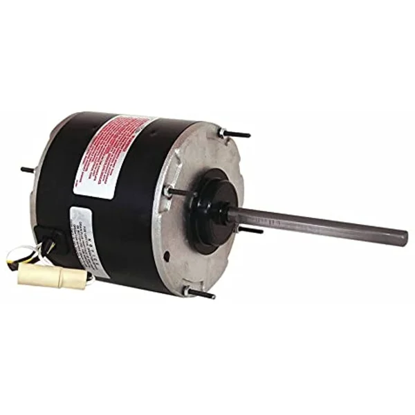 Century FSE1056SV1 Condenser Fan Motor - 1/2 Hp, 1075 Rpm, 60Hz