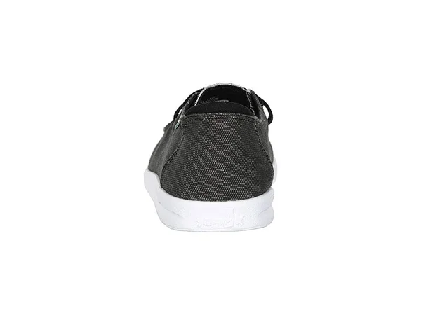 Sanuk Men's Shaka Shoes in Black, Size 14