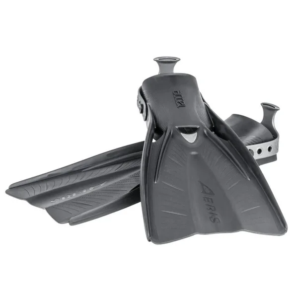 Oceanic ACCEL Open Heel Fin Black X-Large/XX-Large