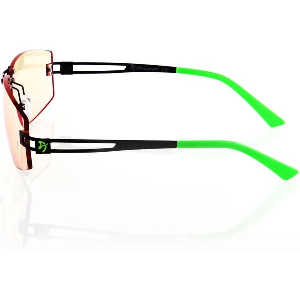 Arozzi Visione VX-600 Gaming Glasses - Green