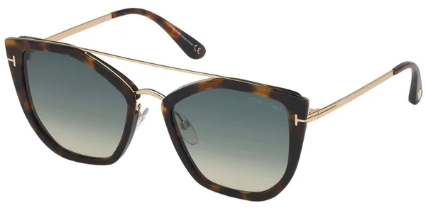 Tom Ford Sunglasses FT0648 Dahlia-02 56P
