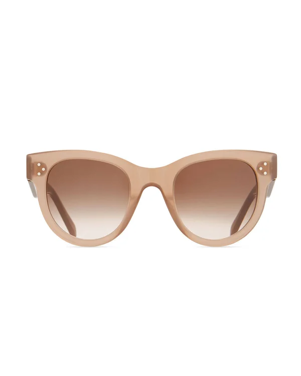 Celine Women's 48mm Square Sunglasses - Brown One-Size